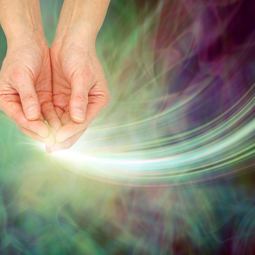 THE IMPORTANCE OF SETTING INTENTIONS IN A HEALING SESSION